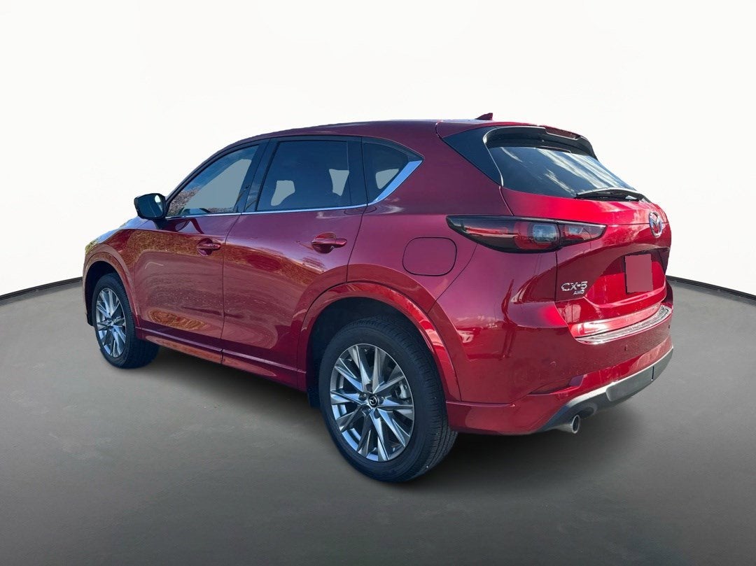 2025 Mazda Mazda CX-5 2.5 S Premium Plus AWD