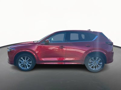 2025 Mazda Mazda CX-5 2.5 S Premium Plus AWD