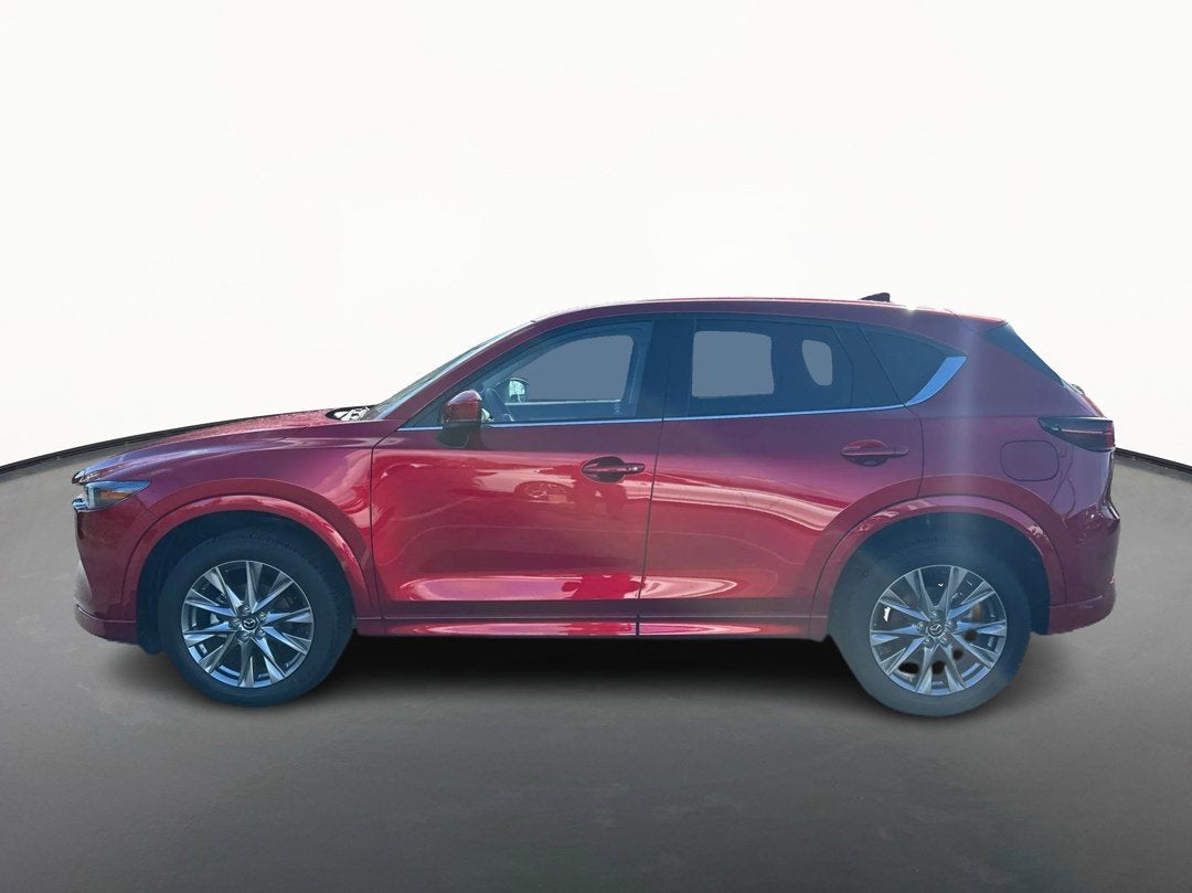2025 Mazda Mazda CX-5 2.5 S Premium Plus AWD