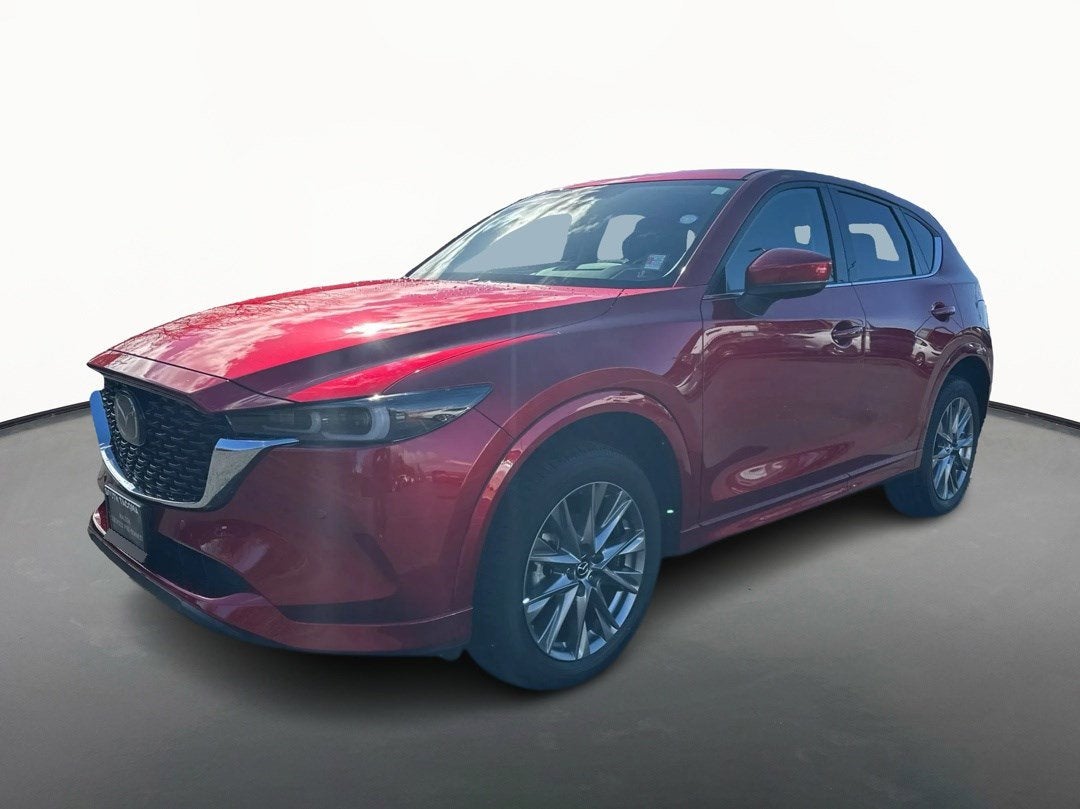2025 Mazda Mazda CX-5 2.5 S Premium Plus AWD