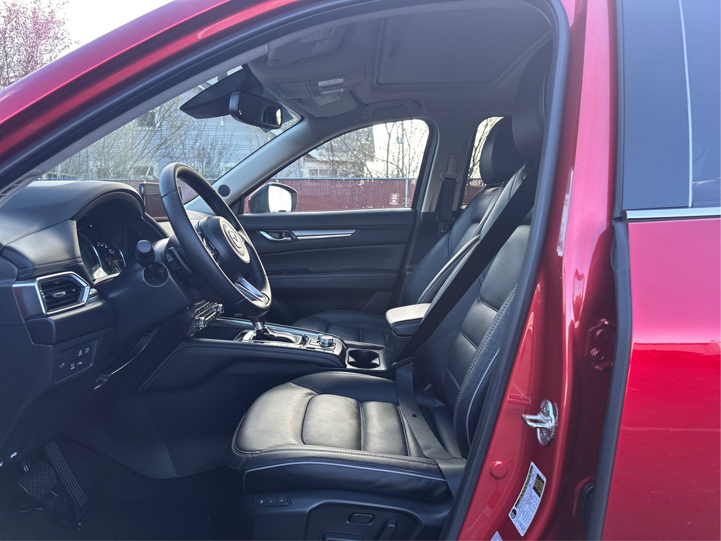 2025 Mazda Mazda CX-5 2.5 S Premium Plus AWD