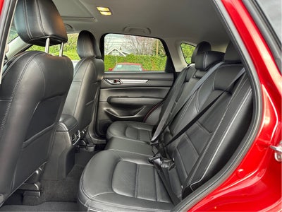 2025 Mazda Mazda CX-5 2.5 S Premium Plus AWD
