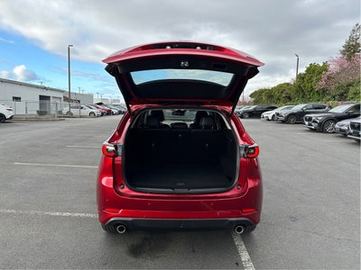 2025 Mazda Mazda CX-5 2.5 S Premium Plus AWD