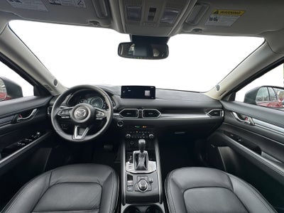 2025 Mazda Mazda CX-5 2.5 S Premium Plus AWD