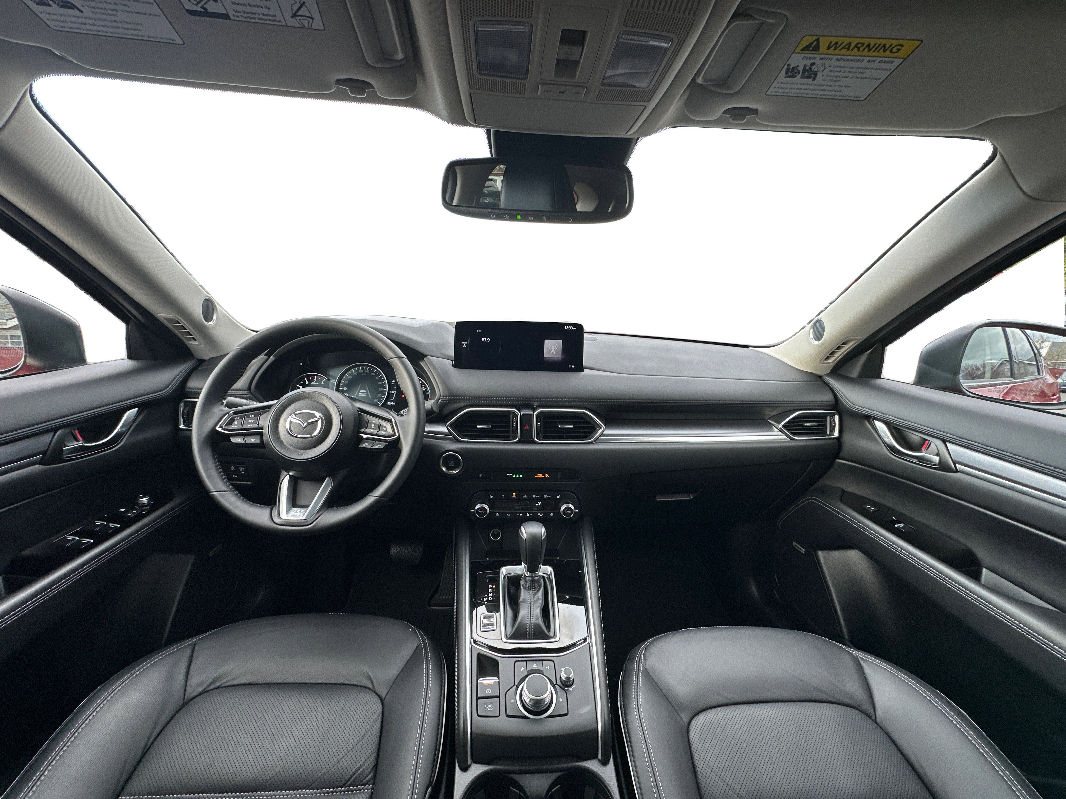 2025 Mazda Mazda CX-5 2.5 S Premium Plus AWD