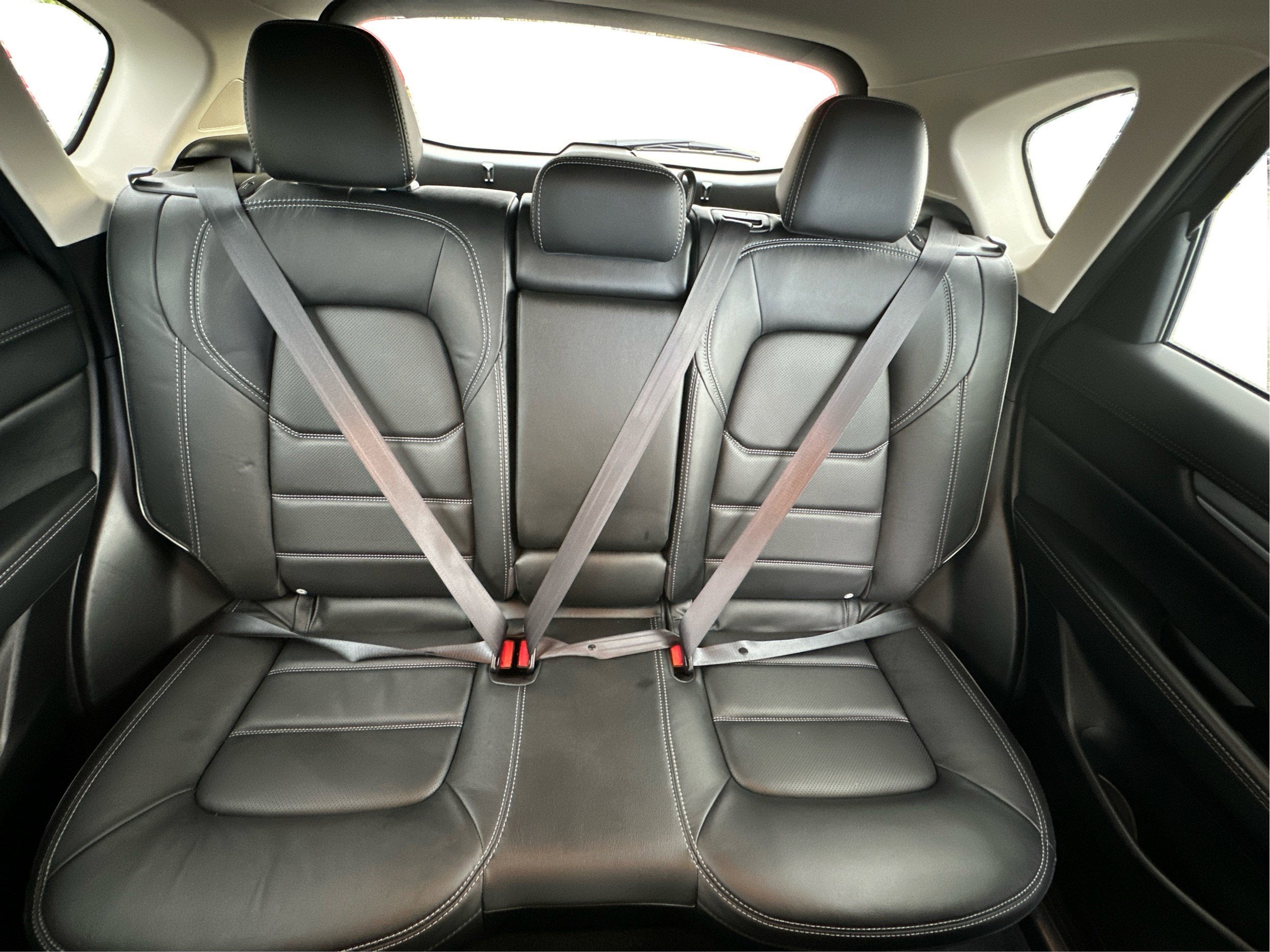 2025 Mazda Mazda CX-5 2.5 S Premium Plus AWD