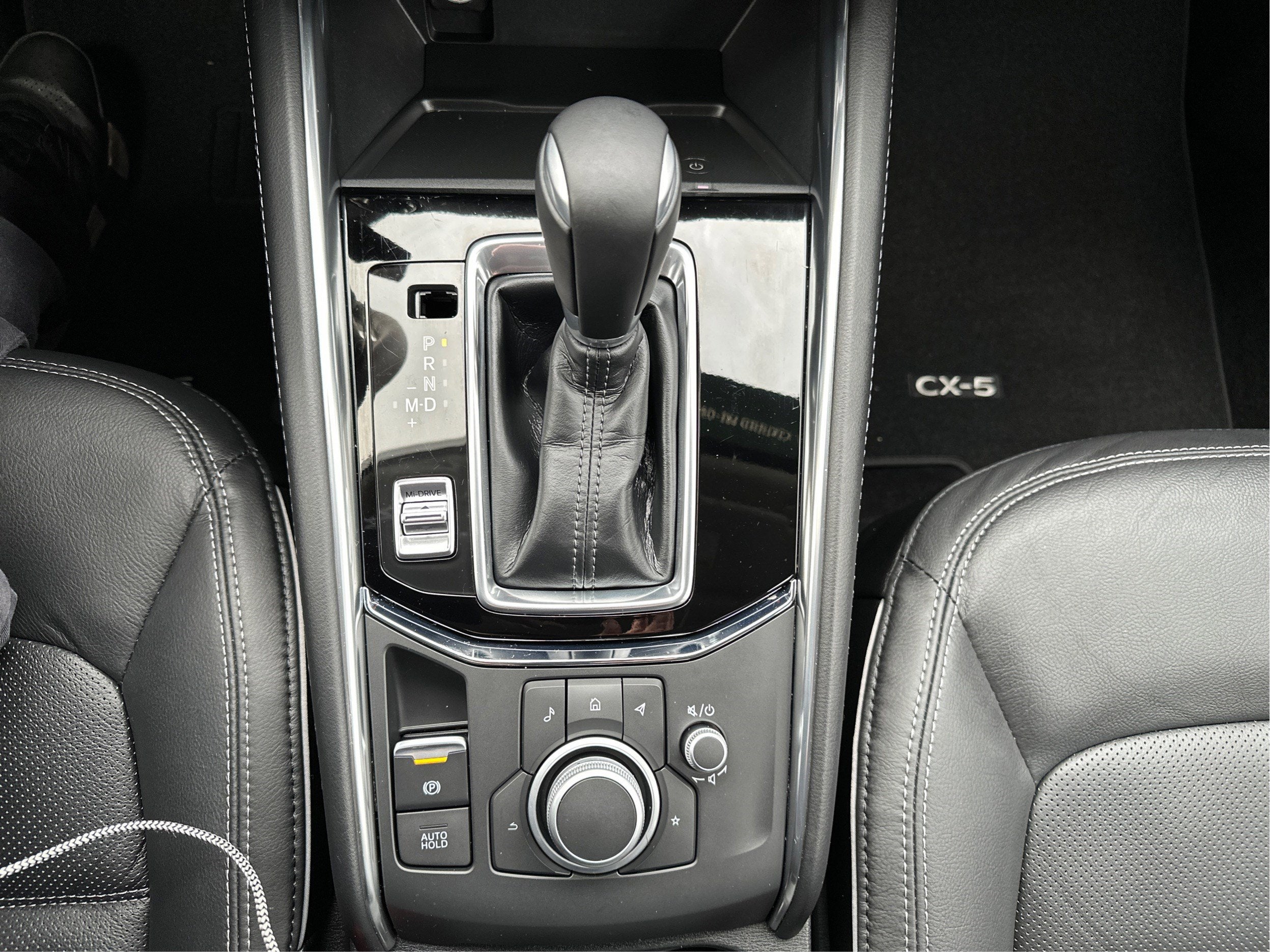 2025 Mazda Mazda CX-5 2.5 S Premium Plus AWD