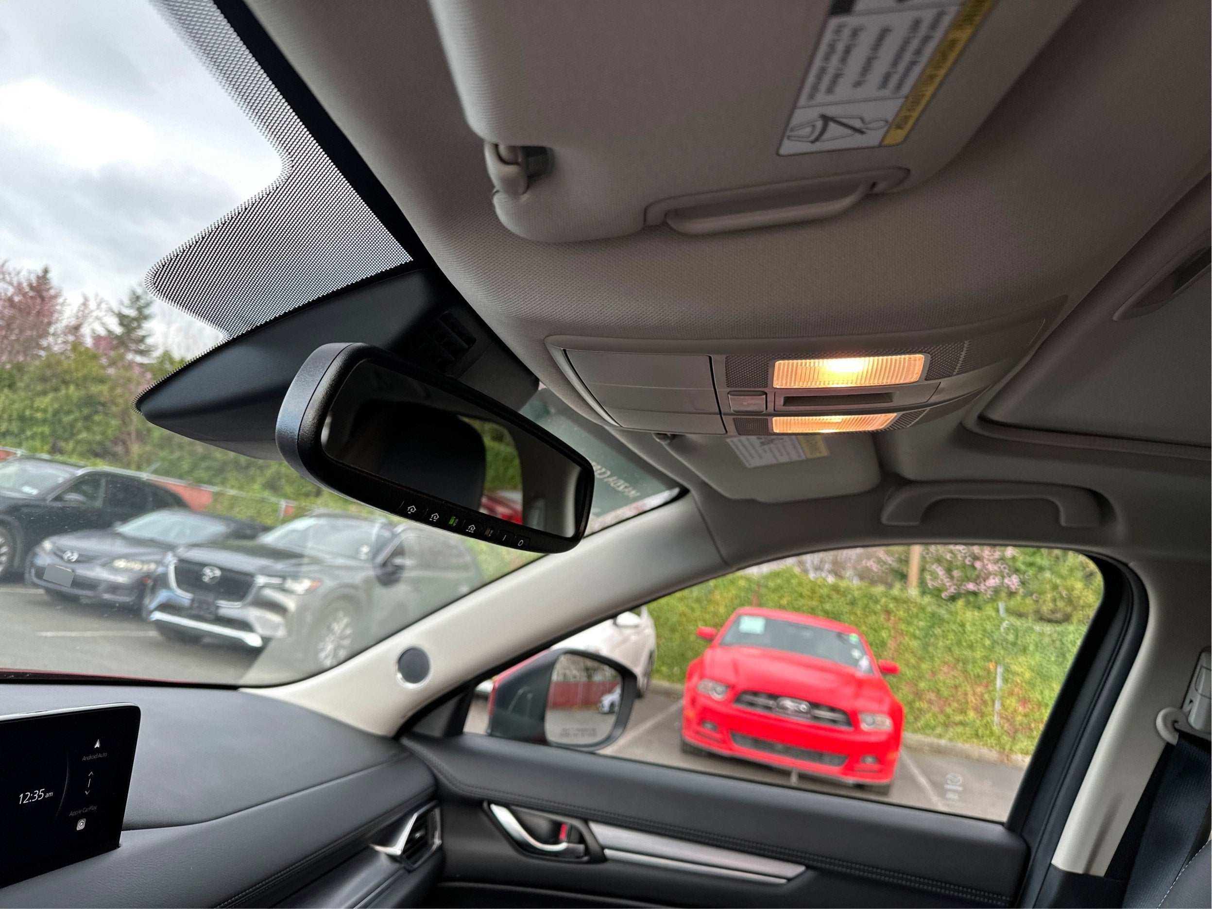 2025 Mazda Mazda CX-5 2.5 S Premium Plus AWD