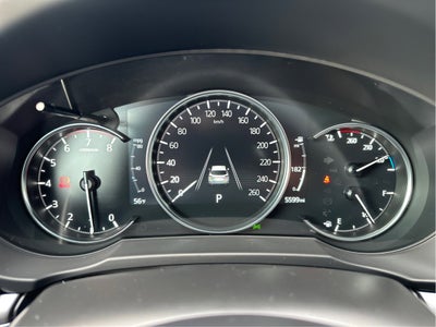 2025 Mazda Mazda CX-5 2.5 S Premium Plus AWD