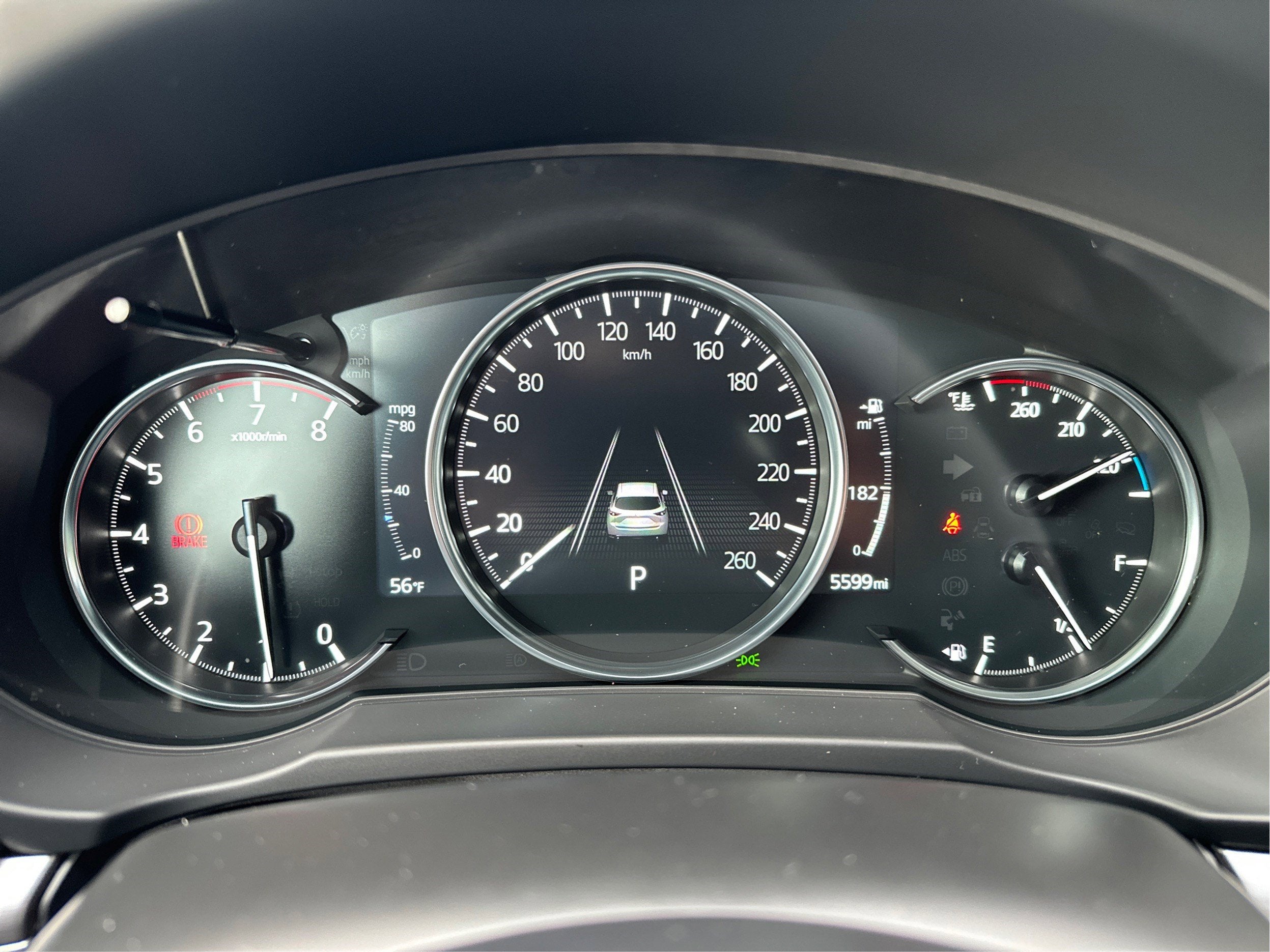 2025 Mazda Mazda CX-5 2.5 S Premium Plus AWD