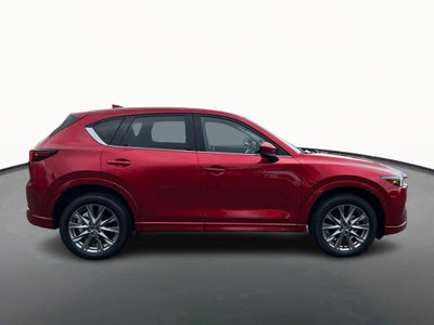 2025 Mazda Mazda CX-5 2.5 S Premium Plus AWD