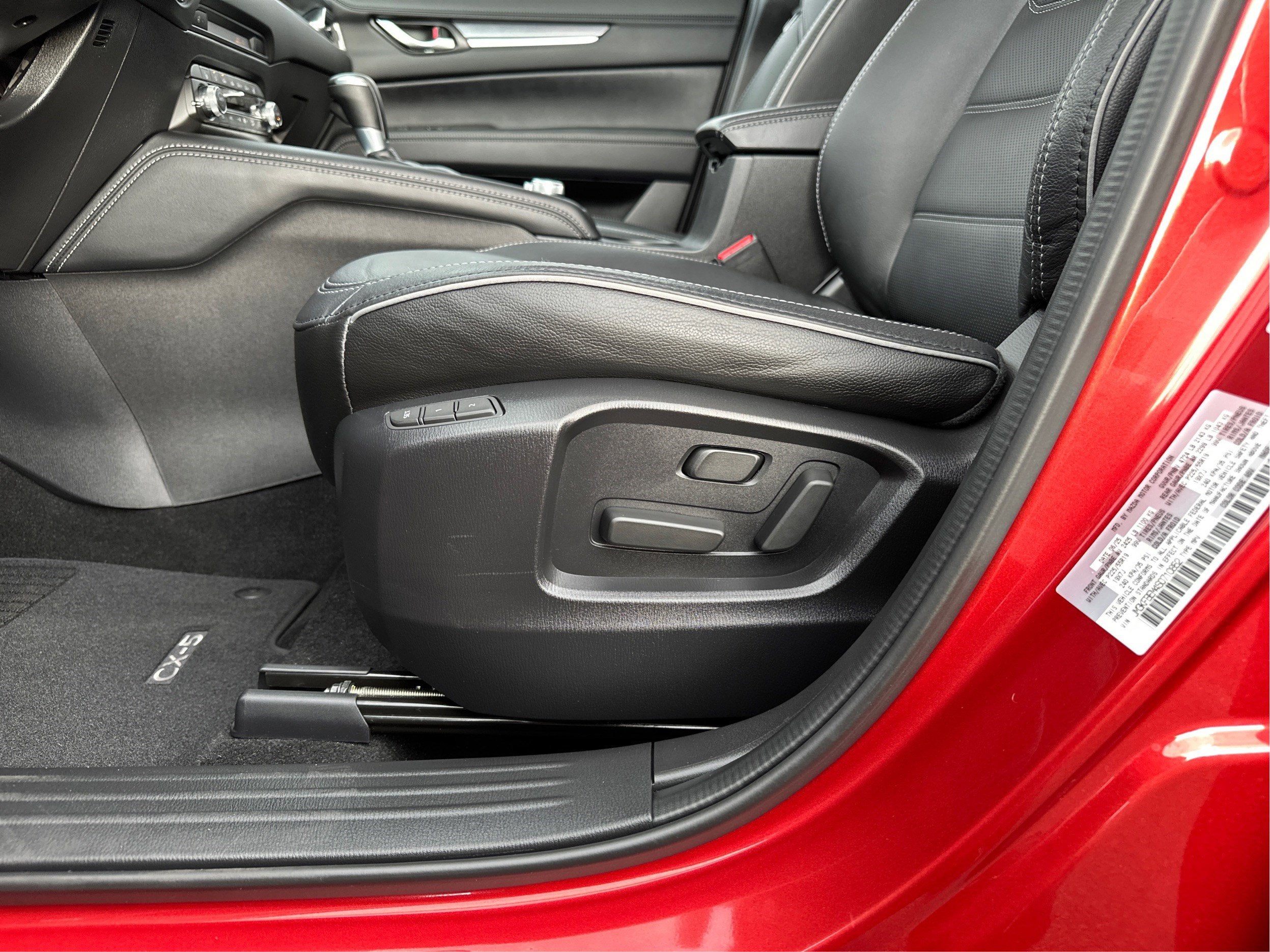 2025 Mazda Mazda CX-5 2.5 S Premium Plus AWD