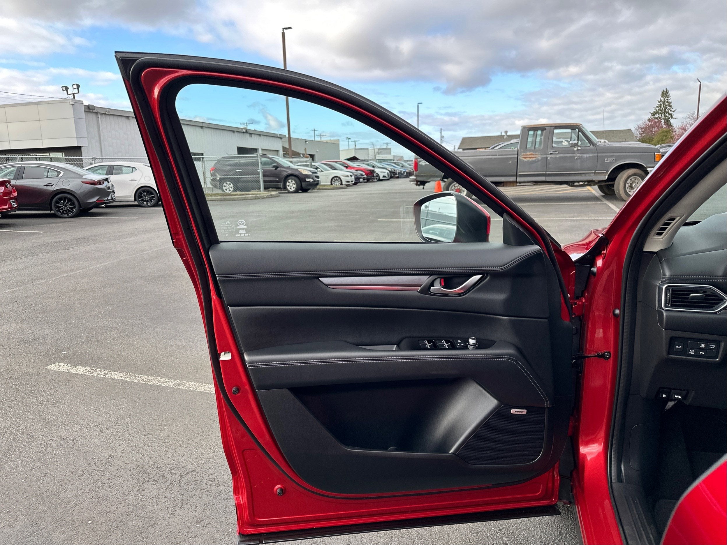 2025 Mazda Mazda CX-5 2.5 S Premium Plus AWD