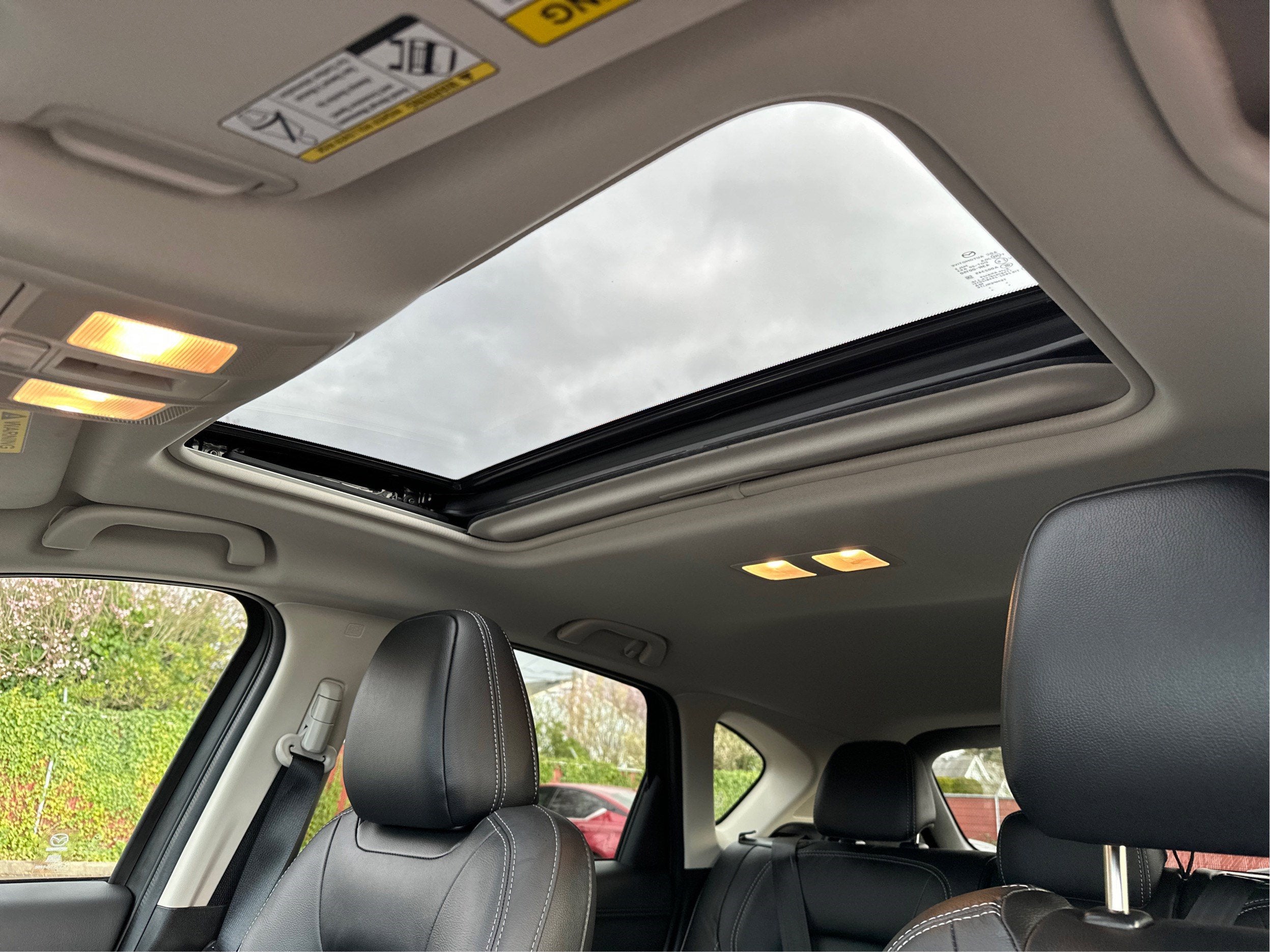 2025 Mazda Mazda CX-5 2.5 S Premium Plus AWD