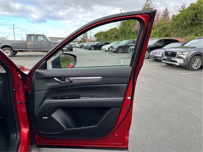 2025 Mazda Mazda CX-5 2.5 S Premium Plus AWD