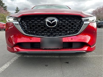 2025 Mazda Mazda CX-5 2.5 S Premium Plus AWD