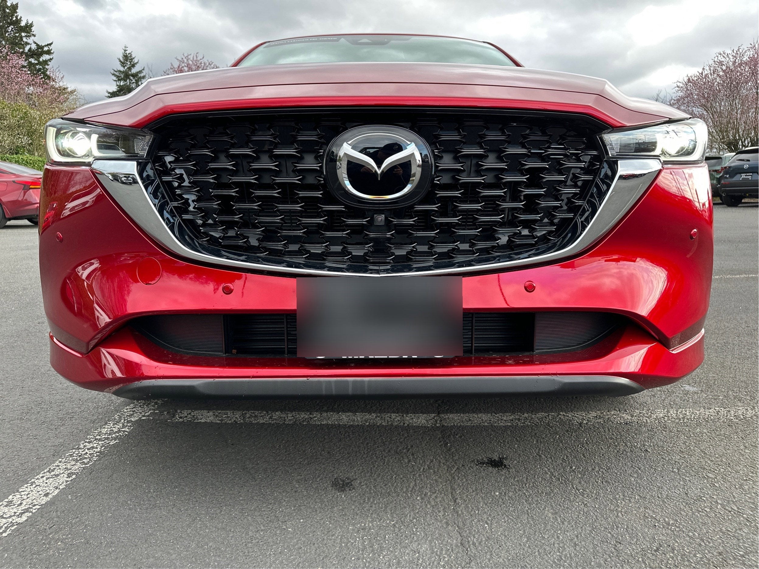 2025 Mazda Mazda CX-5 2.5 S Premium Plus AWD