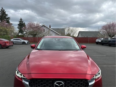 2025 Mazda Mazda CX-5 2.5 S Premium Plus AWD