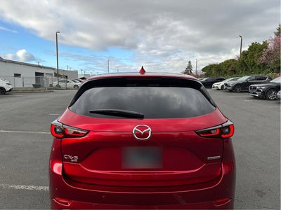2025 Mazda Mazda CX-5 2.5 S Premium Plus AWD