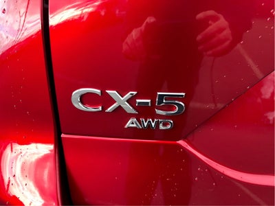 2025 Mazda Mazda CX-5 2.5 S Premium Plus AWD