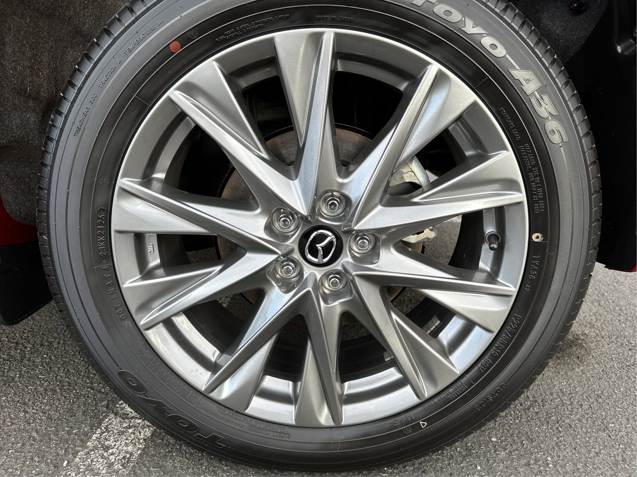 2025 Mazda Mazda CX-5 2.5 S Premium Plus AWD