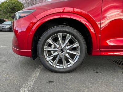 2025 Mazda Mazda CX-5 2.5 S Premium Plus AWD