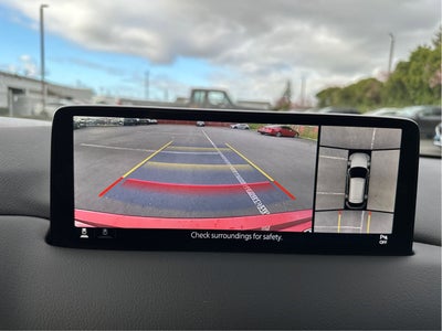 2025 Mazda Mazda CX-5 2.5 S Premium Plus AWD