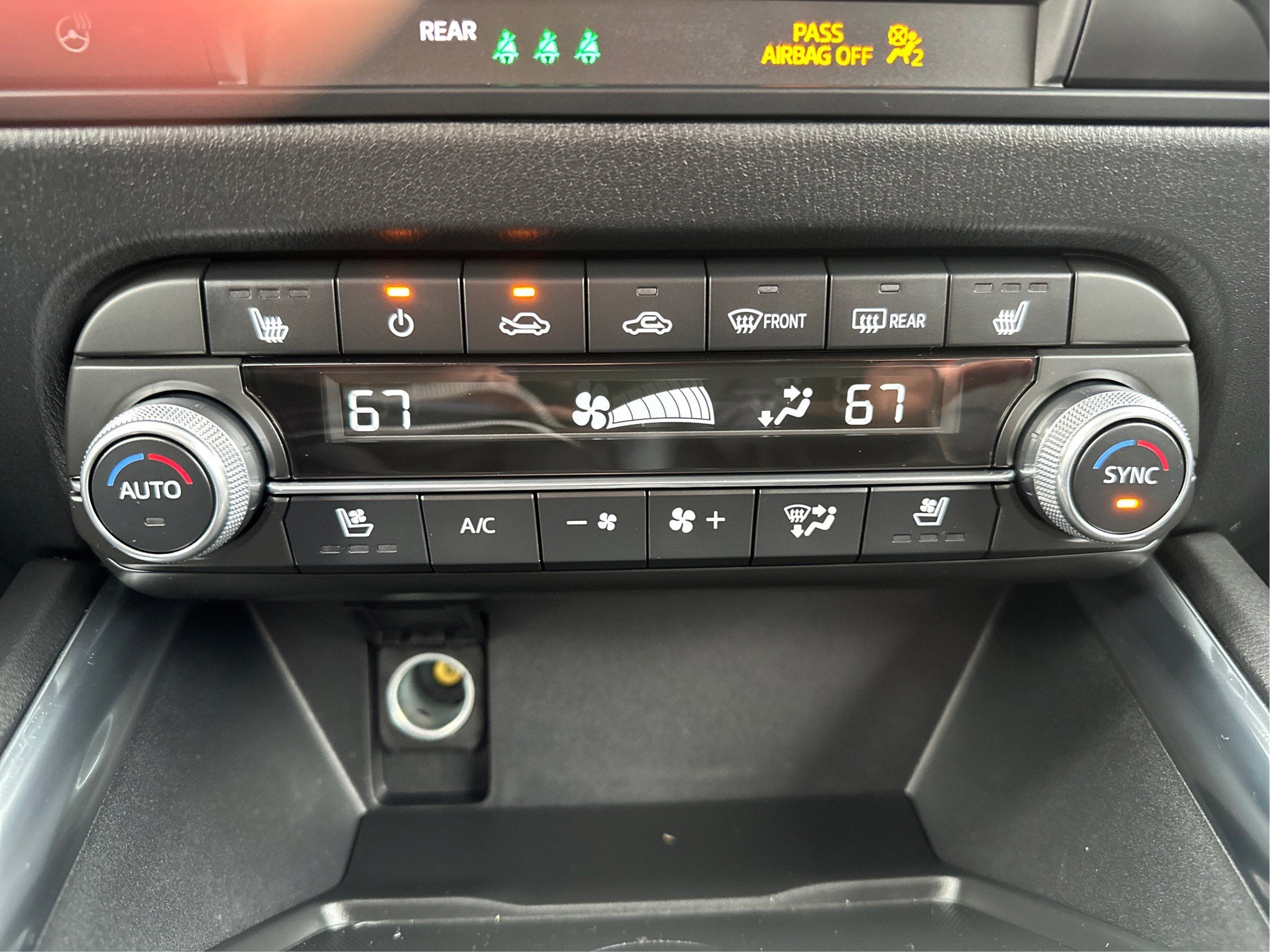 2025 Mazda Mazda CX-5 2.5 S Premium Plus AWD