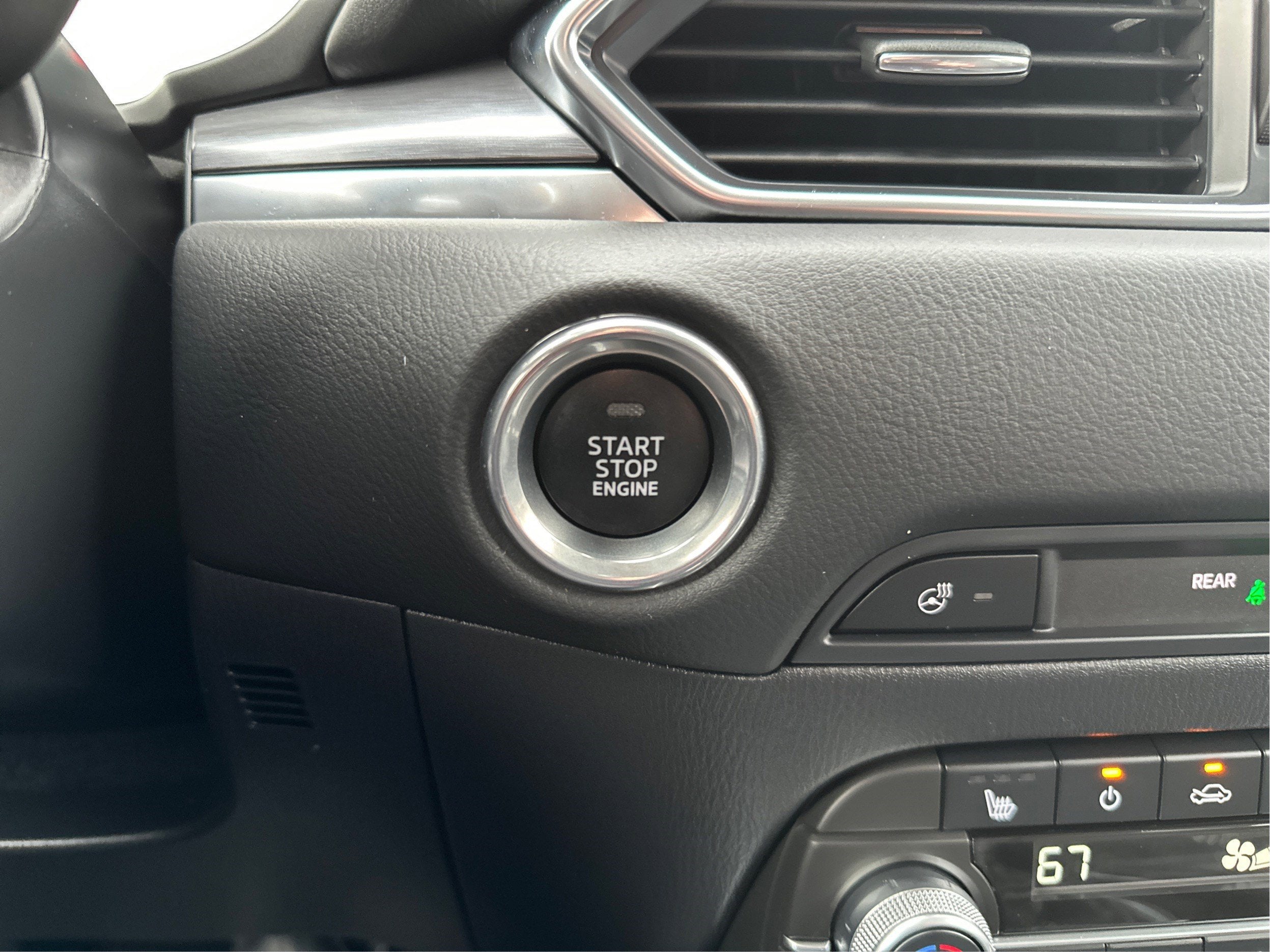 2025 Mazda Mazda CX-5 2.5 S Premium Plus AWD