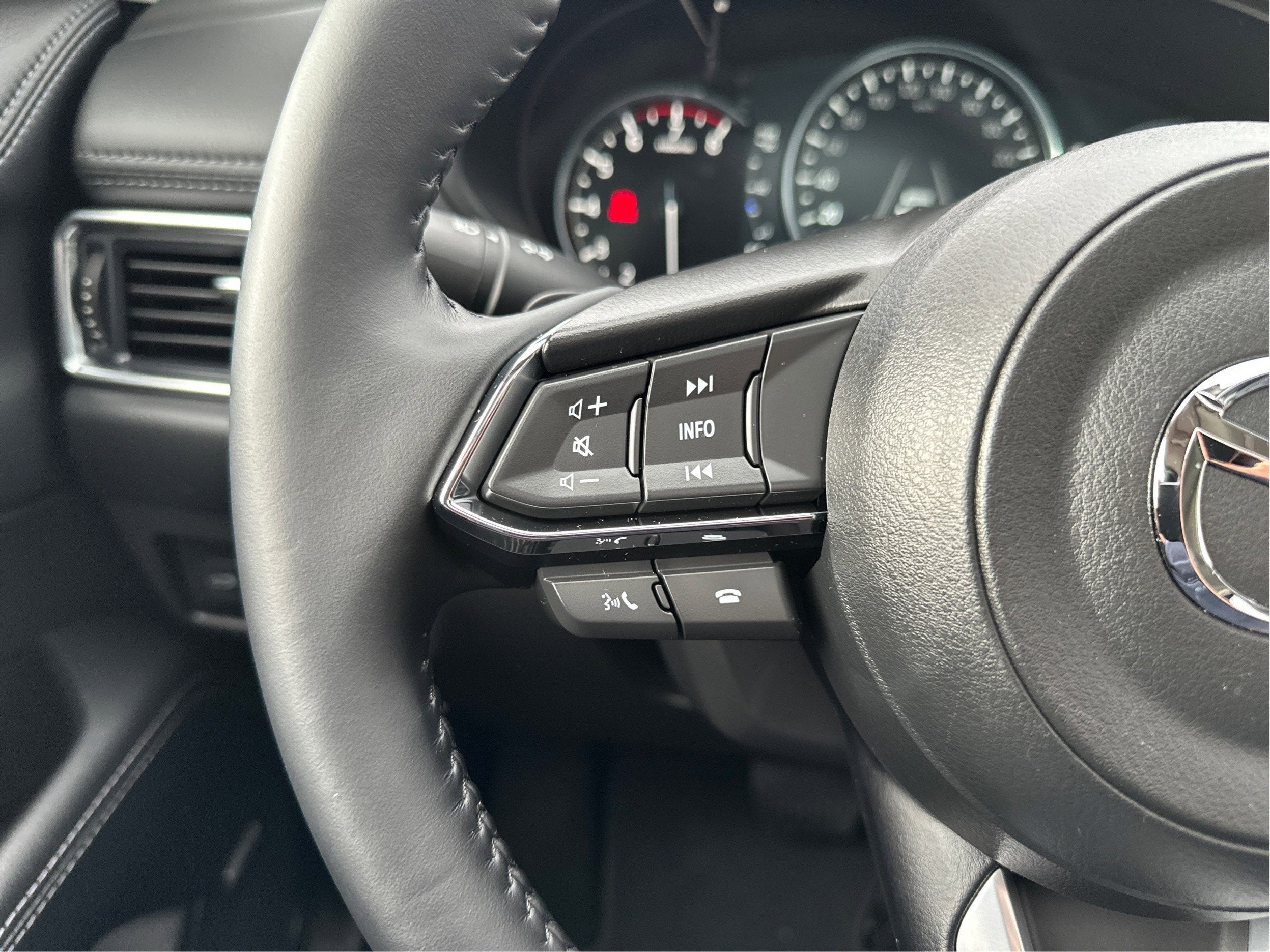 2025 Mazda Mazda CX-5 2.5 S Premium Plus AWD