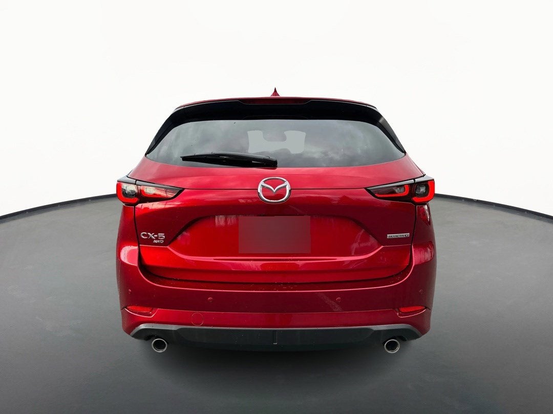 2025 Mazda Mazda CX-5 2.5 S Premium Plus AWD