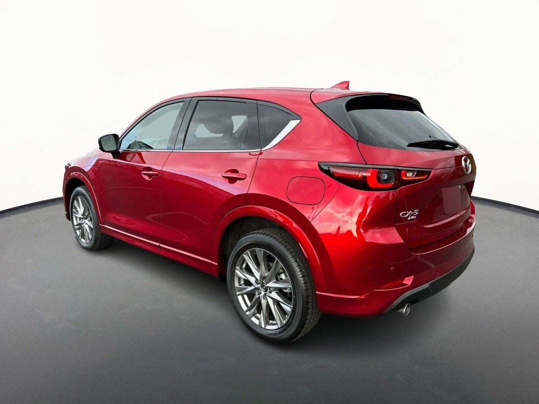 2025 Mazda Mazda CX-5 2.5 S Premium Plus AWD