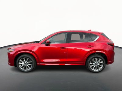 2025 Mazda Mazda CX-5 2.5 S Premium Plus AWD
