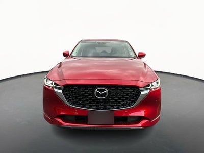 2025 Mazda Mazda CX-5 2.5 S Premium Plus AWD