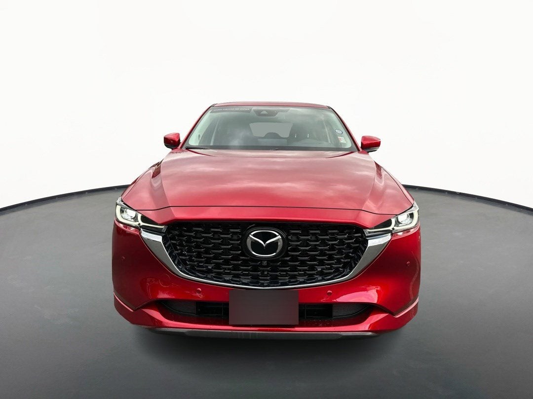 2025 Mazda Mazda CX-5 2.5 S Premium Plus AWD