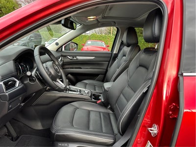 2025 Mazda Mazda CX-5 2.5 S Premium Plus AWD