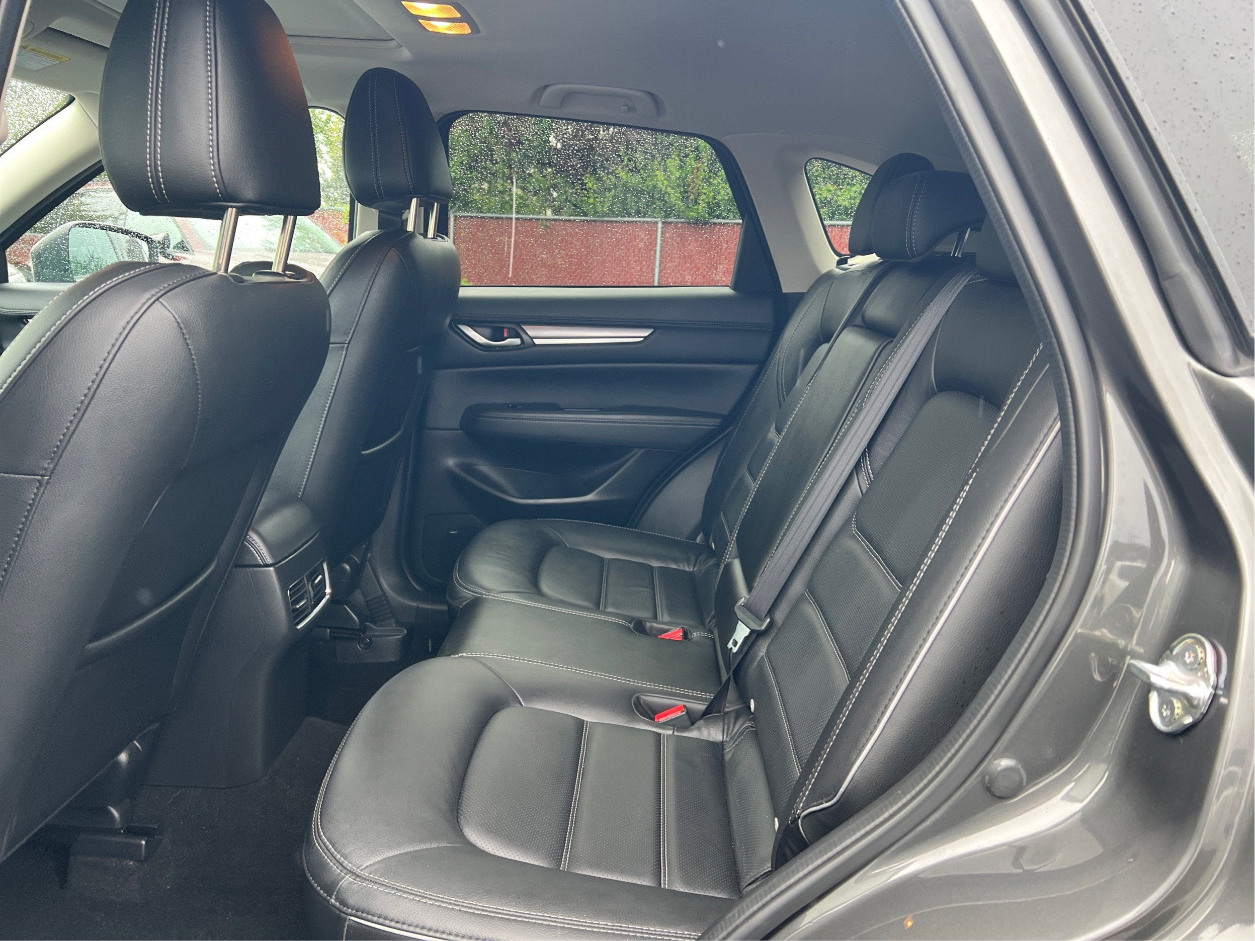 2025 Mazda Mazda CX-5 Premium Plus AWD
