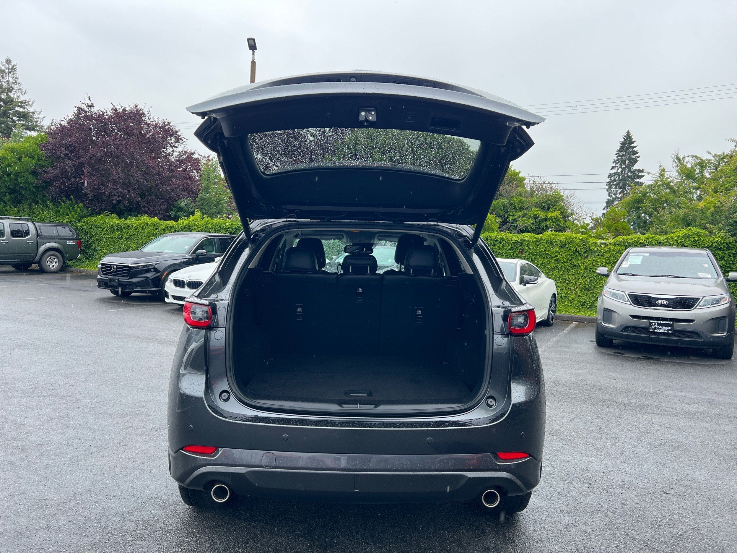 2025 Mazda Mazda CX-5 Premium Plus AWD