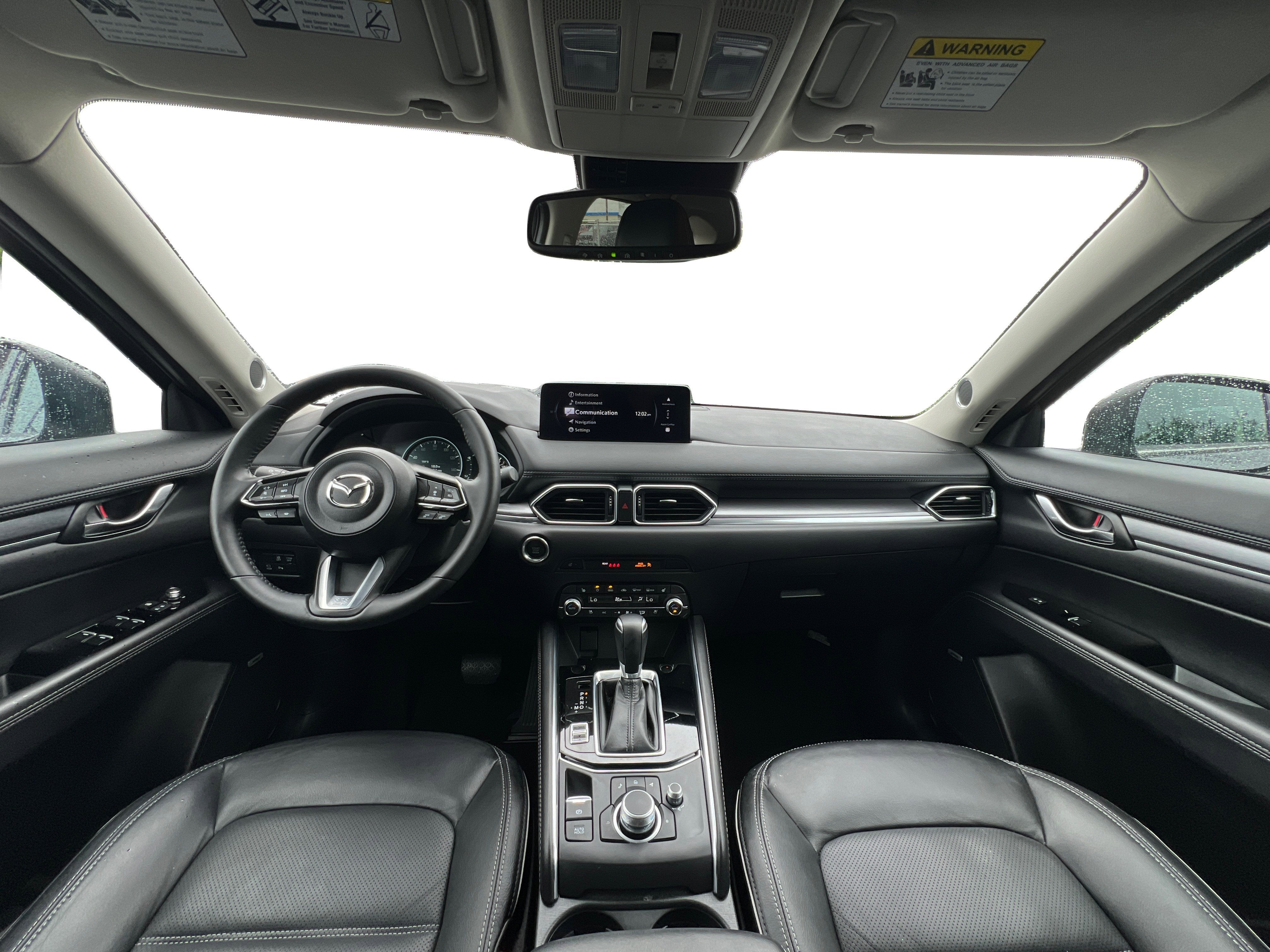 2025 Mazda Mazda CX-5 Premium Plus AWD