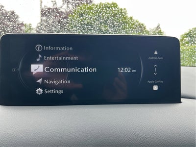 2025 Mazda Mazda CX-5 Premium Plus AWD
