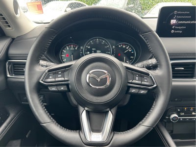 2025 Mazda Mazda CX-5 Premium Plus AWD
