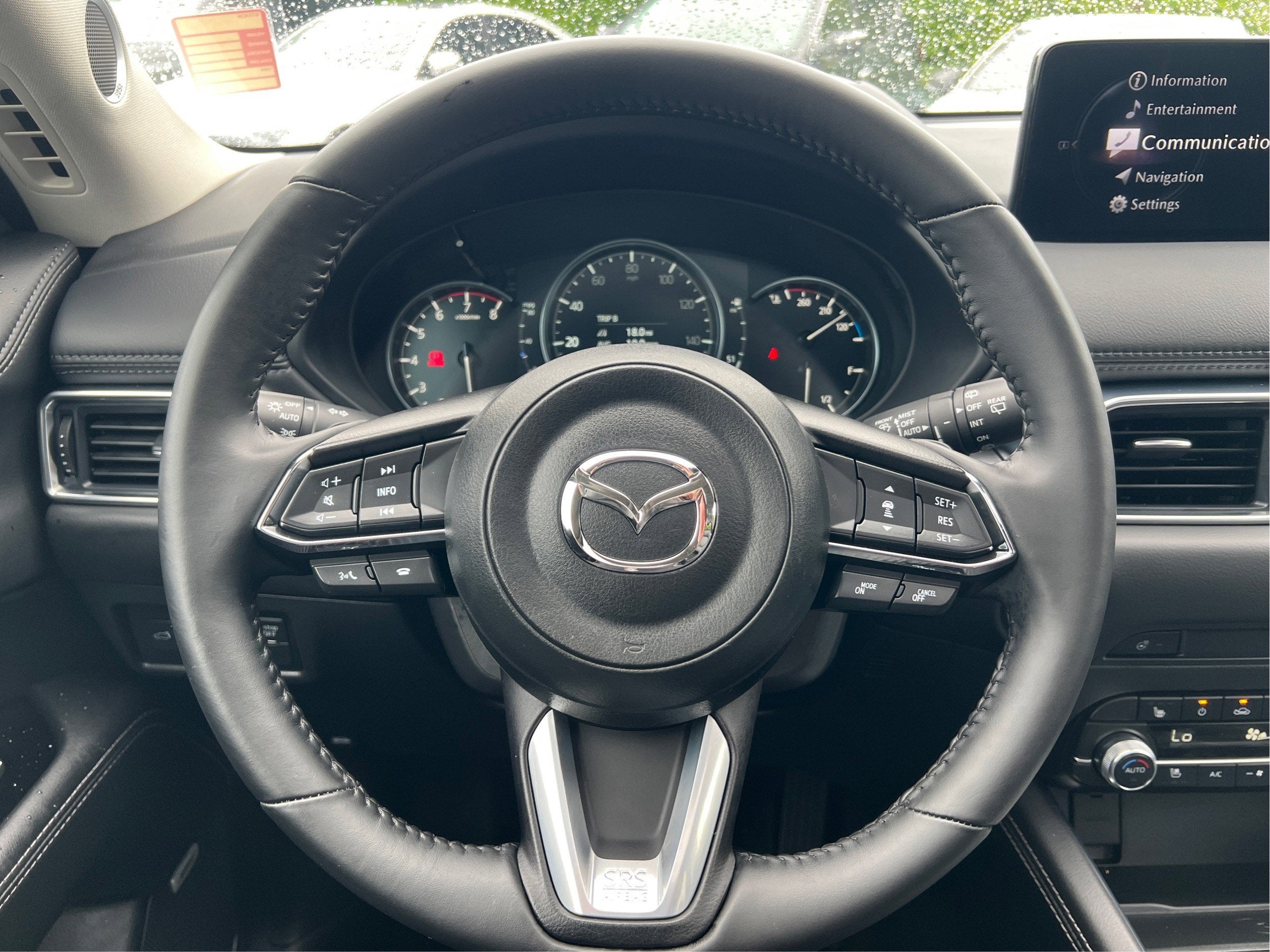 2025 Mazda Mazda CX-5 Premium Plus AWD