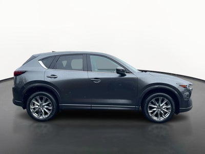 2025 Mazda Mazda CX-5 Premium Plus AWD