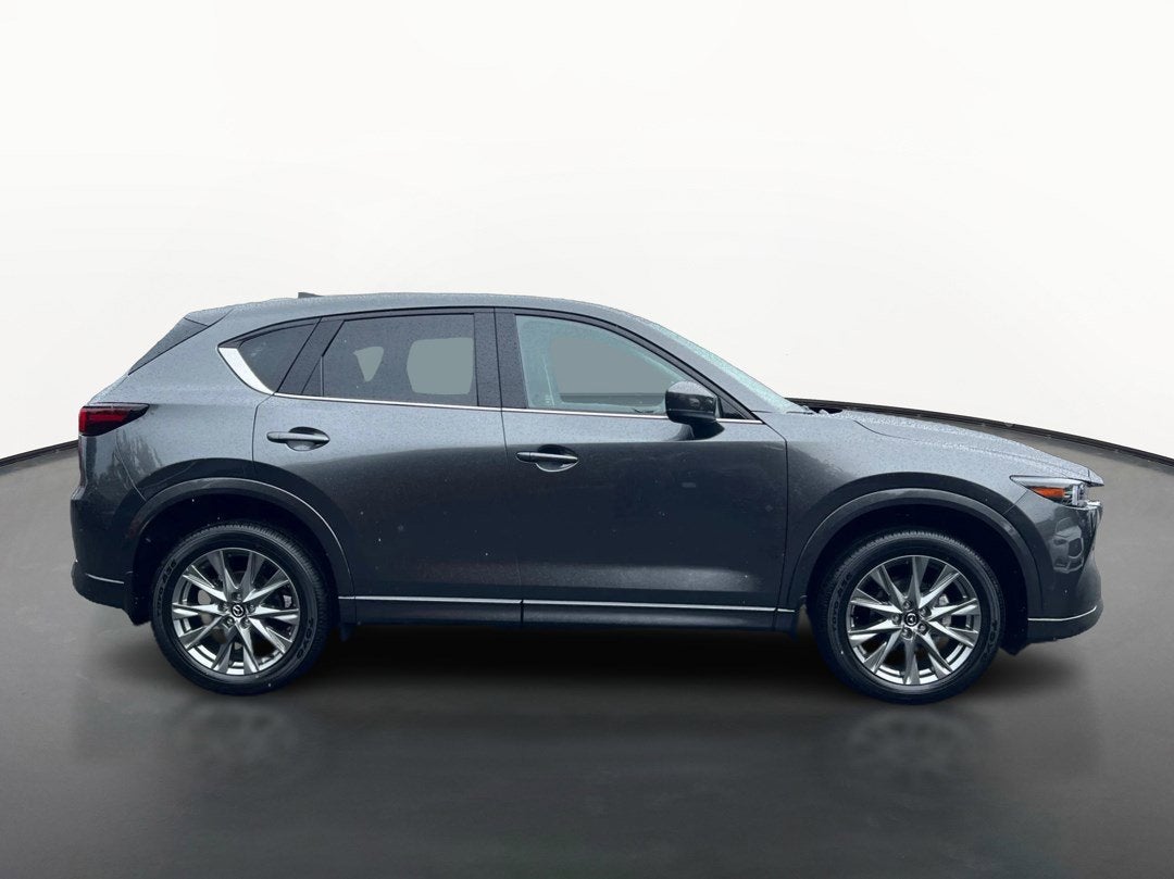 2025 Mazda Mazda CX-5 Premium Plus AWD