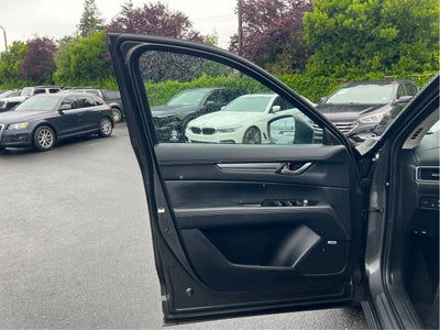 2025 Mazda Mazda CX-5 Premium Plus AWD