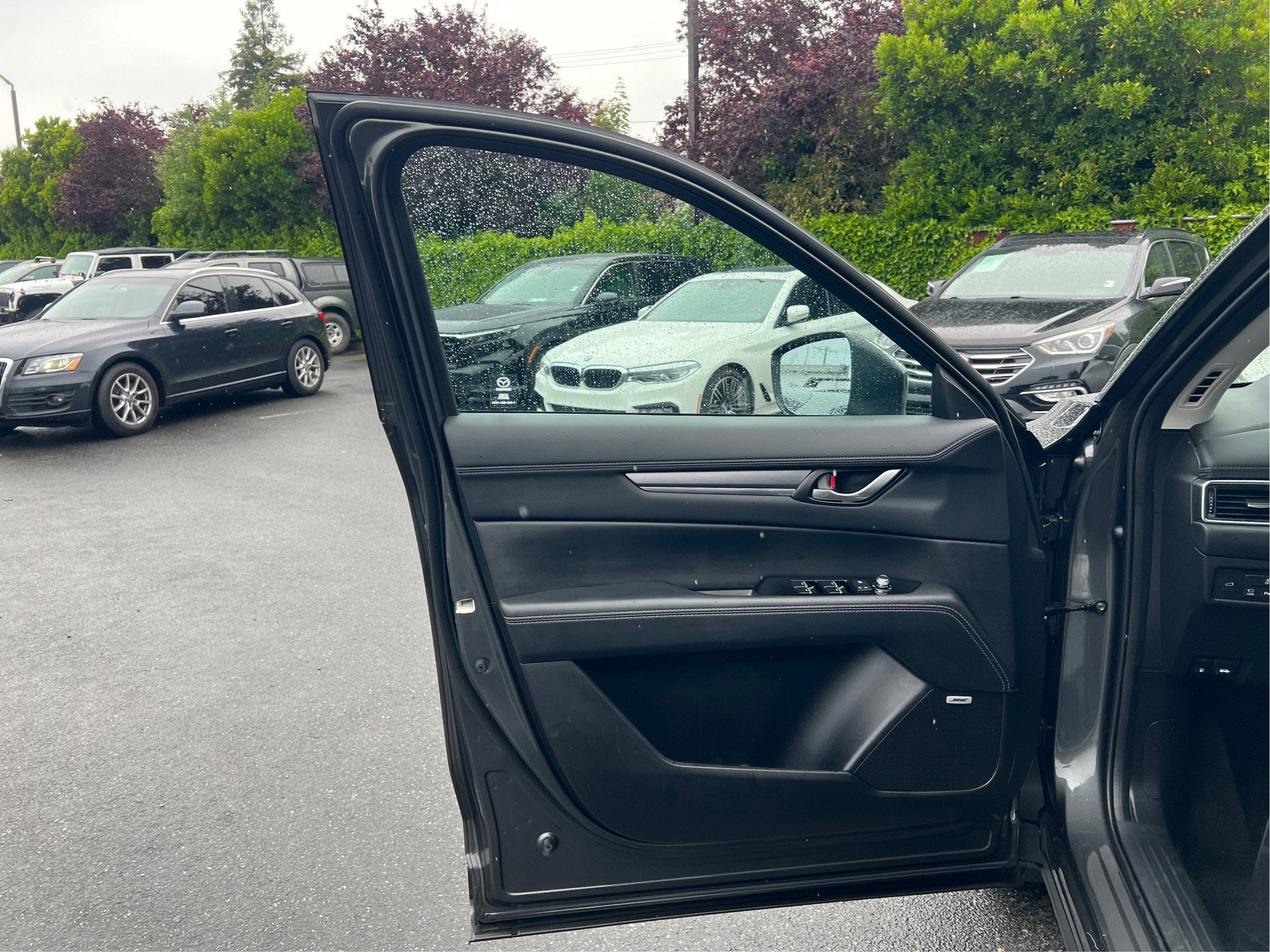2025 Mazda Mazda CX-5 Premium Plus AWD