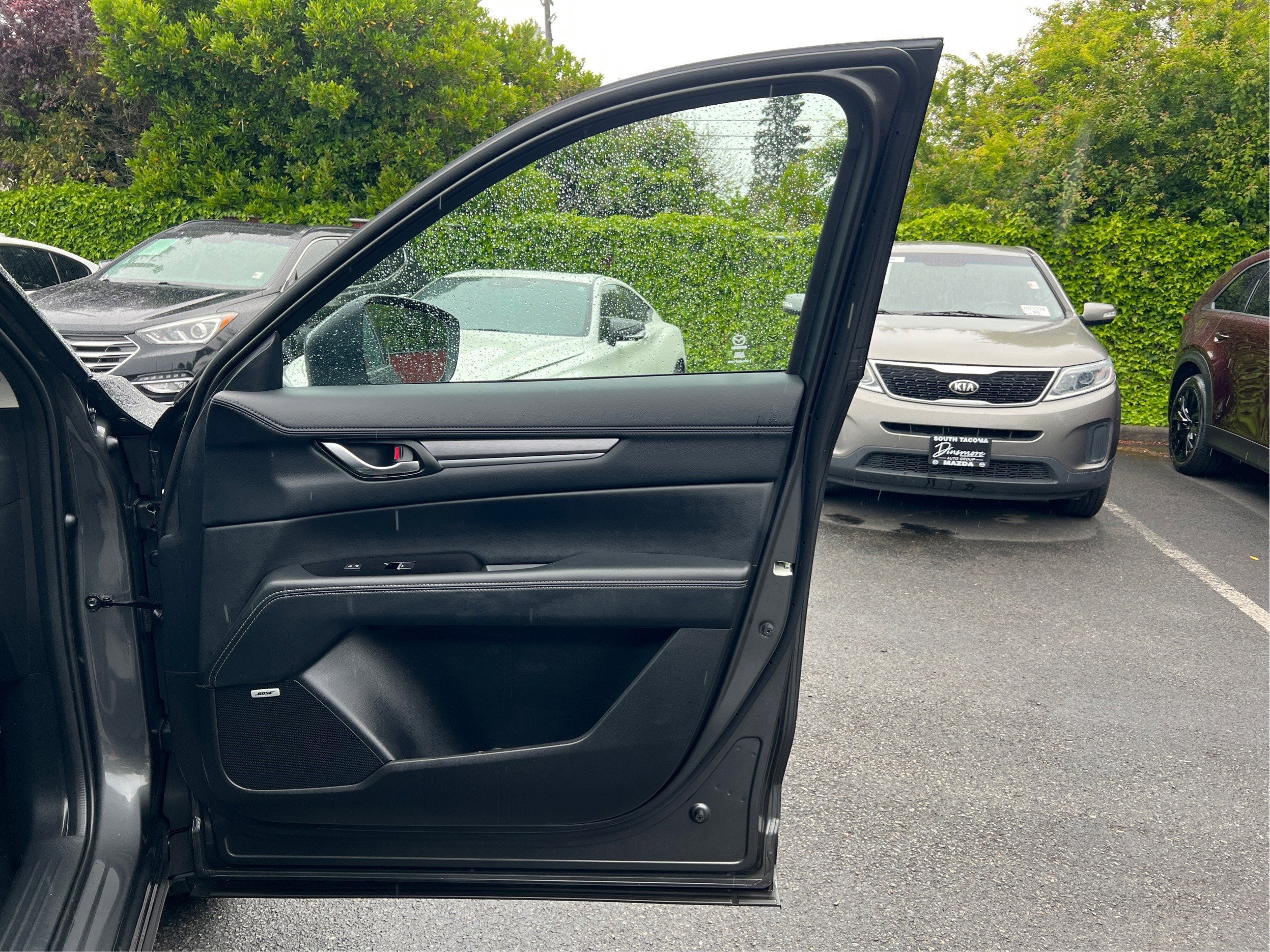 2025 Mazda Mazda CX-5 Premium Plus AWD