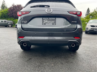 2025 Mazda Mazda CX-5 Premium Plus AWD