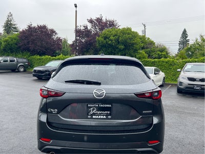 2025 Mazda Mazda CX-5 Premium Plus AWD