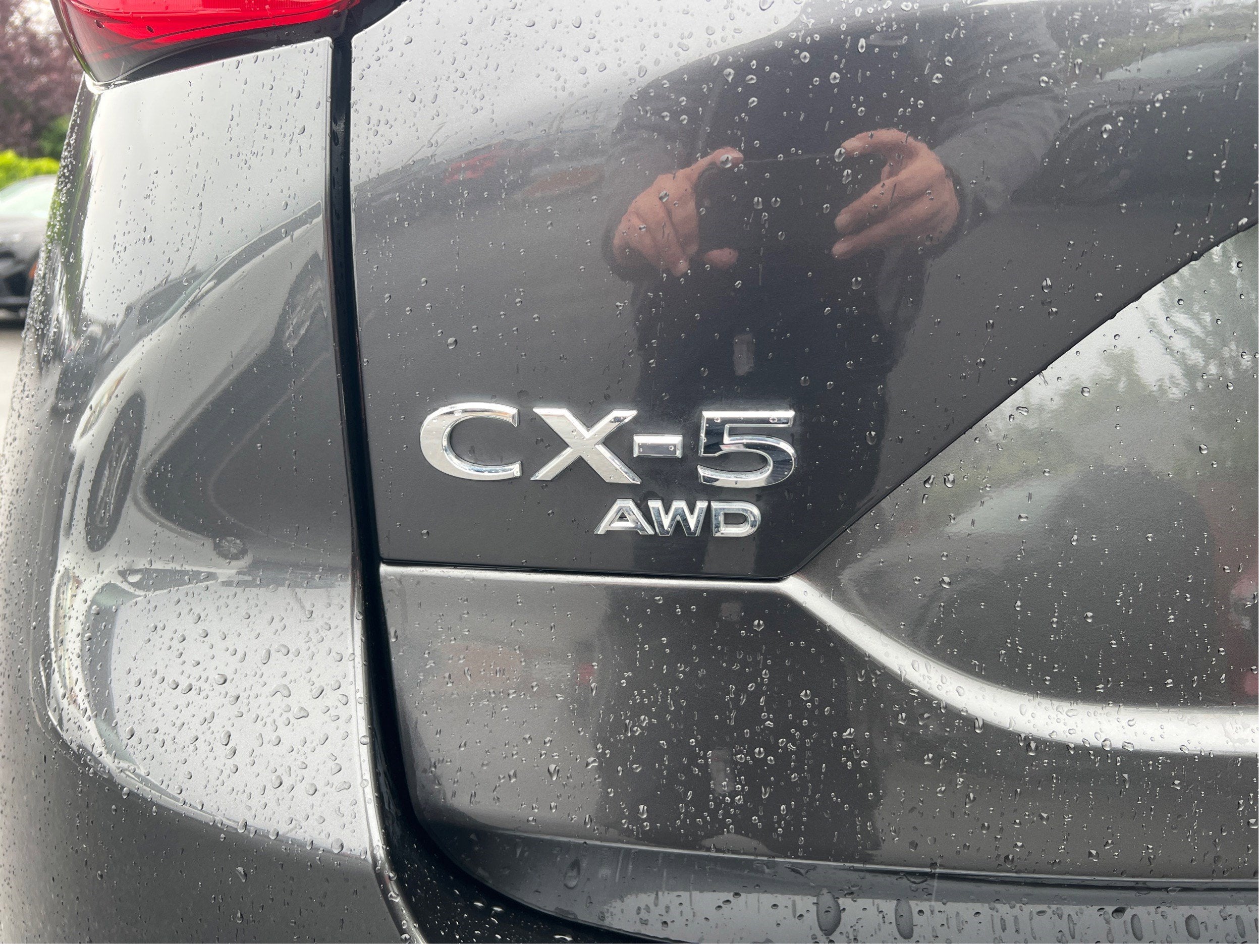 2025 Mazda Mazda CX-5 Premium Plus AWD